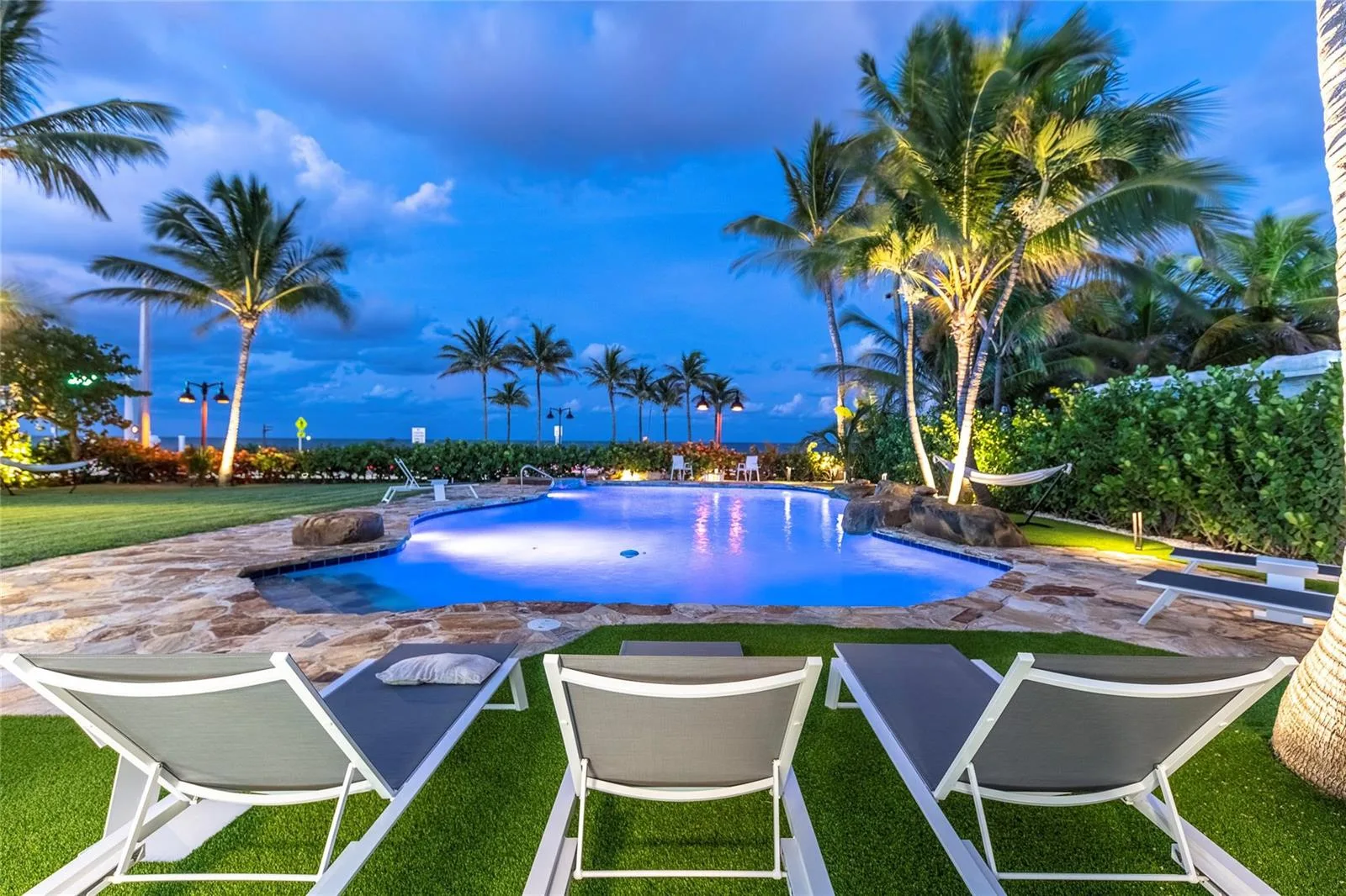 1663 N Fort Lauderdale Beach Boulevard, Fort Lauderdale, FL 33305