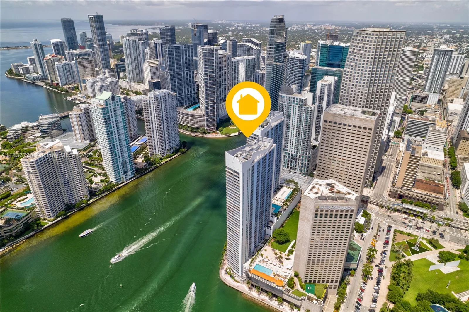 One Miami Unit 3108 at 335 S Biscayne Blvd # 3108, Miami FL 33131 — photo 1