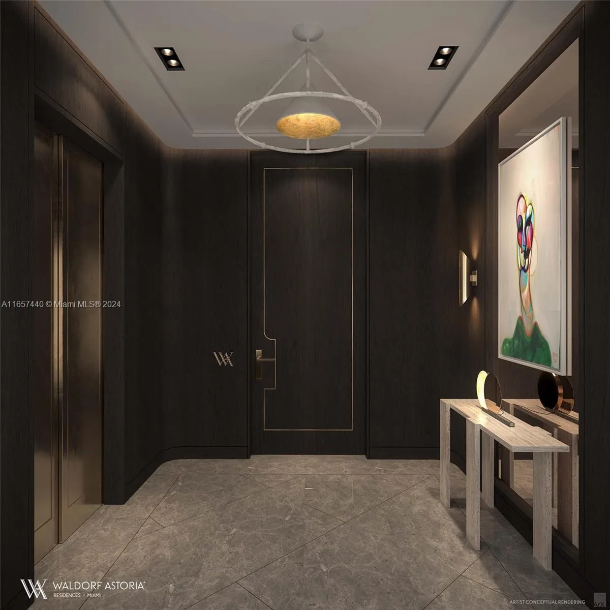 300 N Biscayne Blvd # 8602, Miami, FL 33132 photo 3