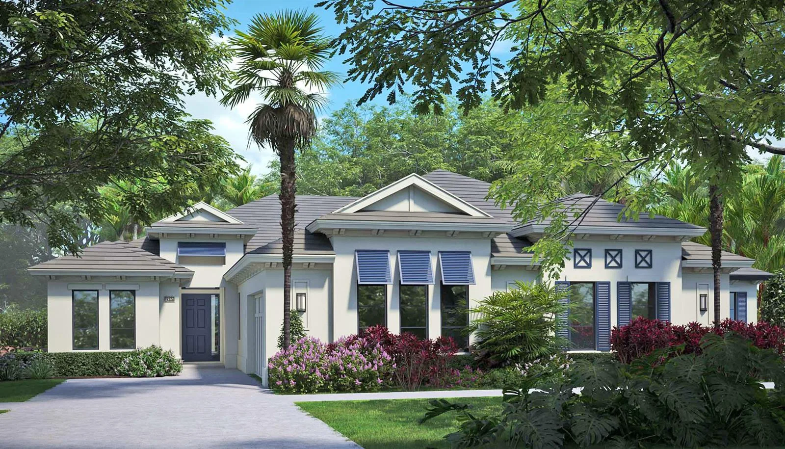 1984 FROSTED TURQUOISE Way, Vero Beach, FL 32963