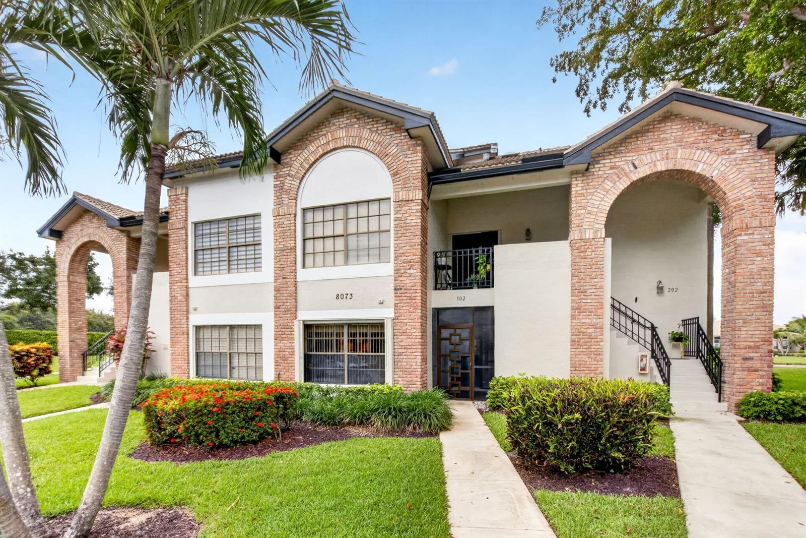 8073 Aberdeen Drive # 102, Boynton Beach, FL 33472