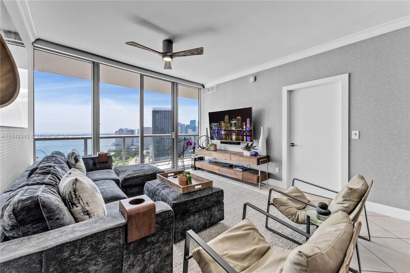 Marina Blue Unit 4006 at 888 Biscayne Blvd # 4006, Miami, FL 33132 — photo 1
