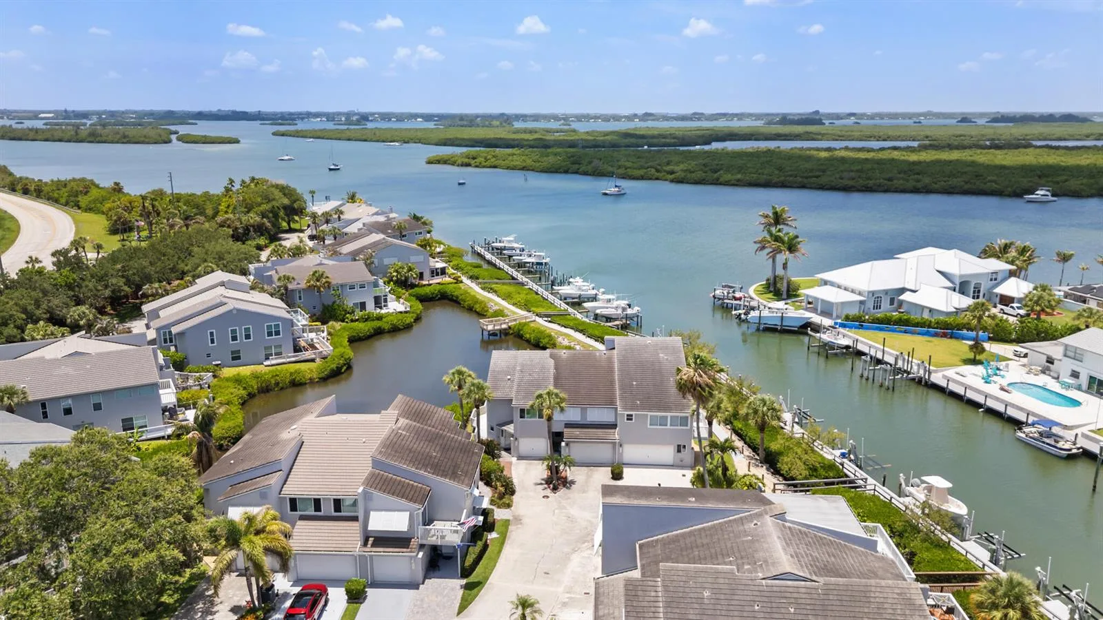 2488 Harbour Cove Drive, Fort Pierce, FL 34949