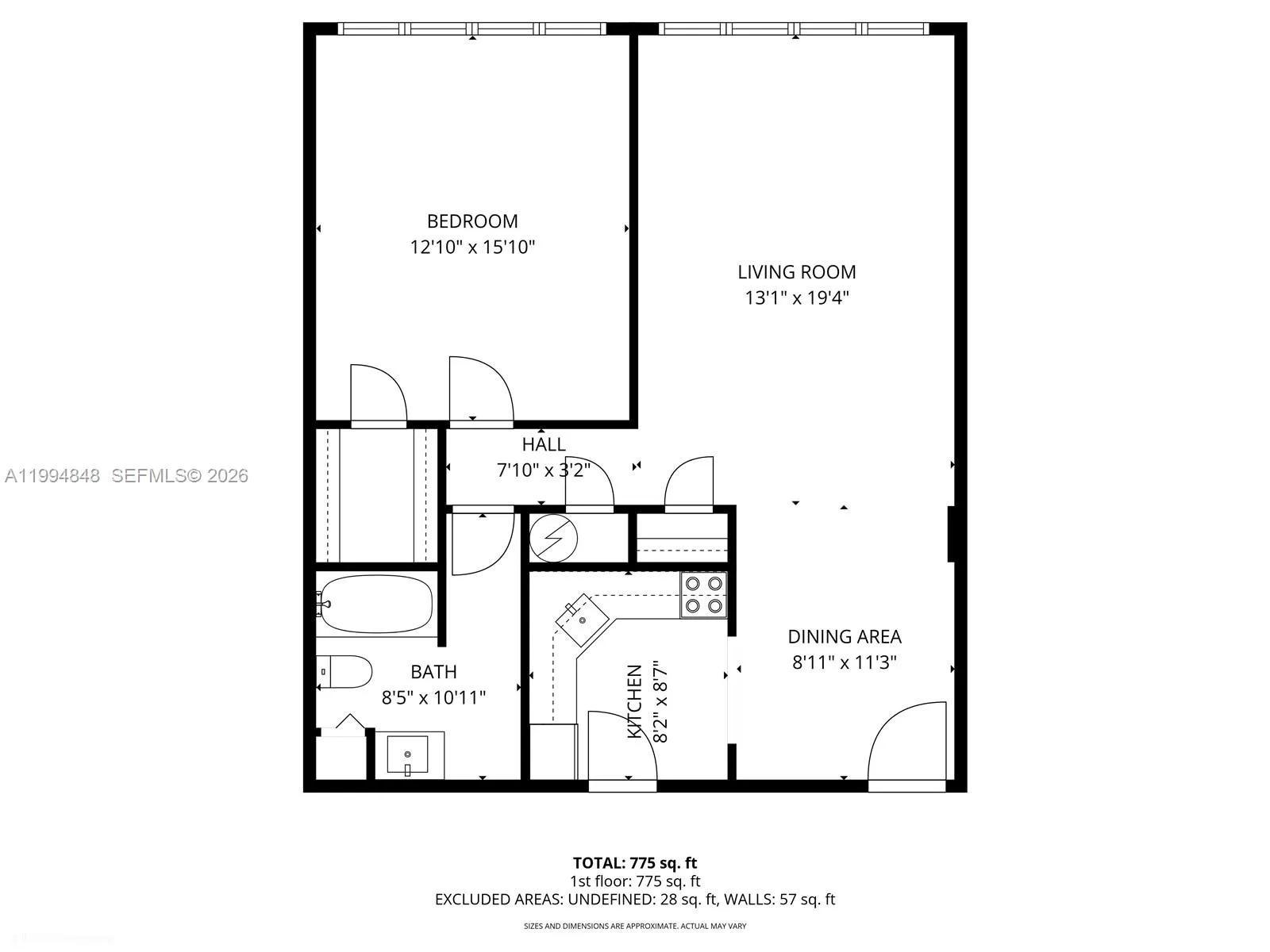 111 Golden Isles Dr # G4, Hallandale Beach, FL 33009 photo 9