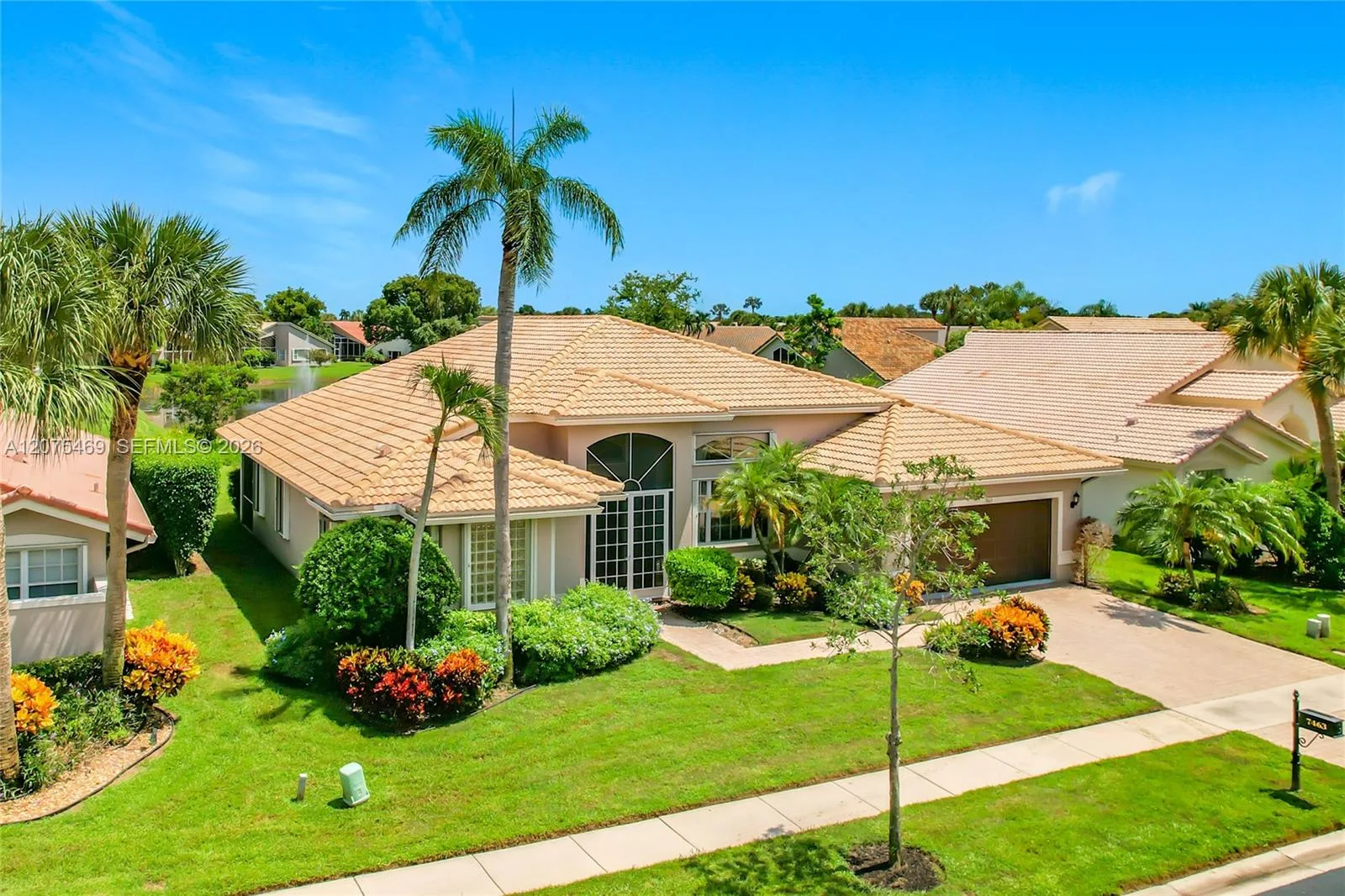 7463 W Falls Rd W, Boynton Beach, FL 33437