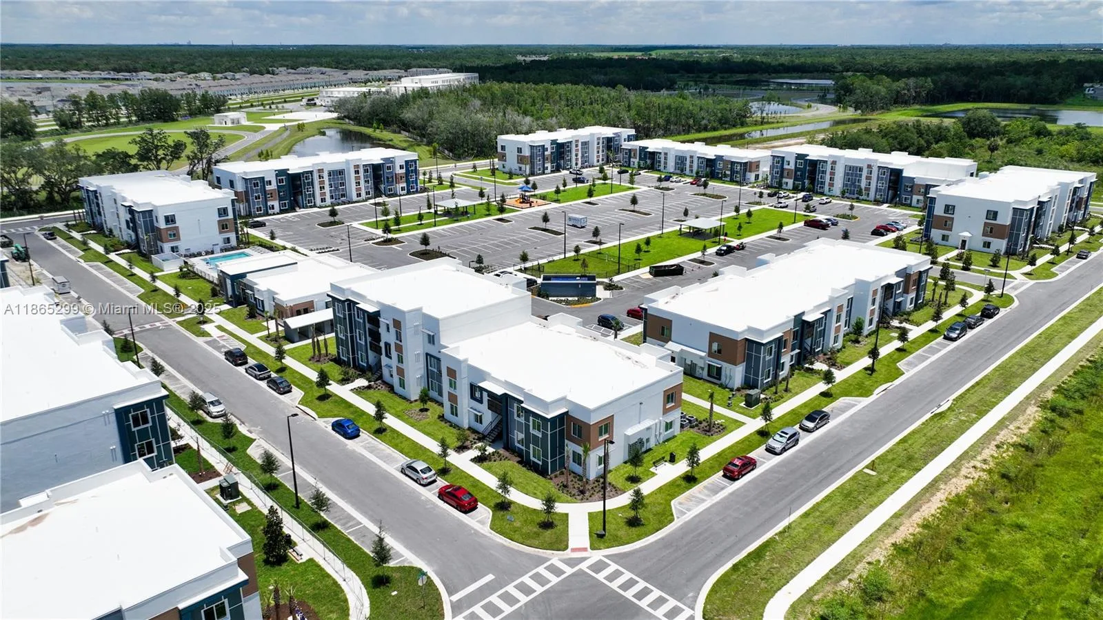 1491 Hawk Trace Loop # 4-308, Kissimmee, FL 34746