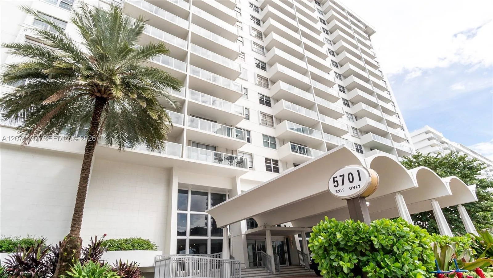 5701 Collins Ave # 605, Miami Beach, FL 33140