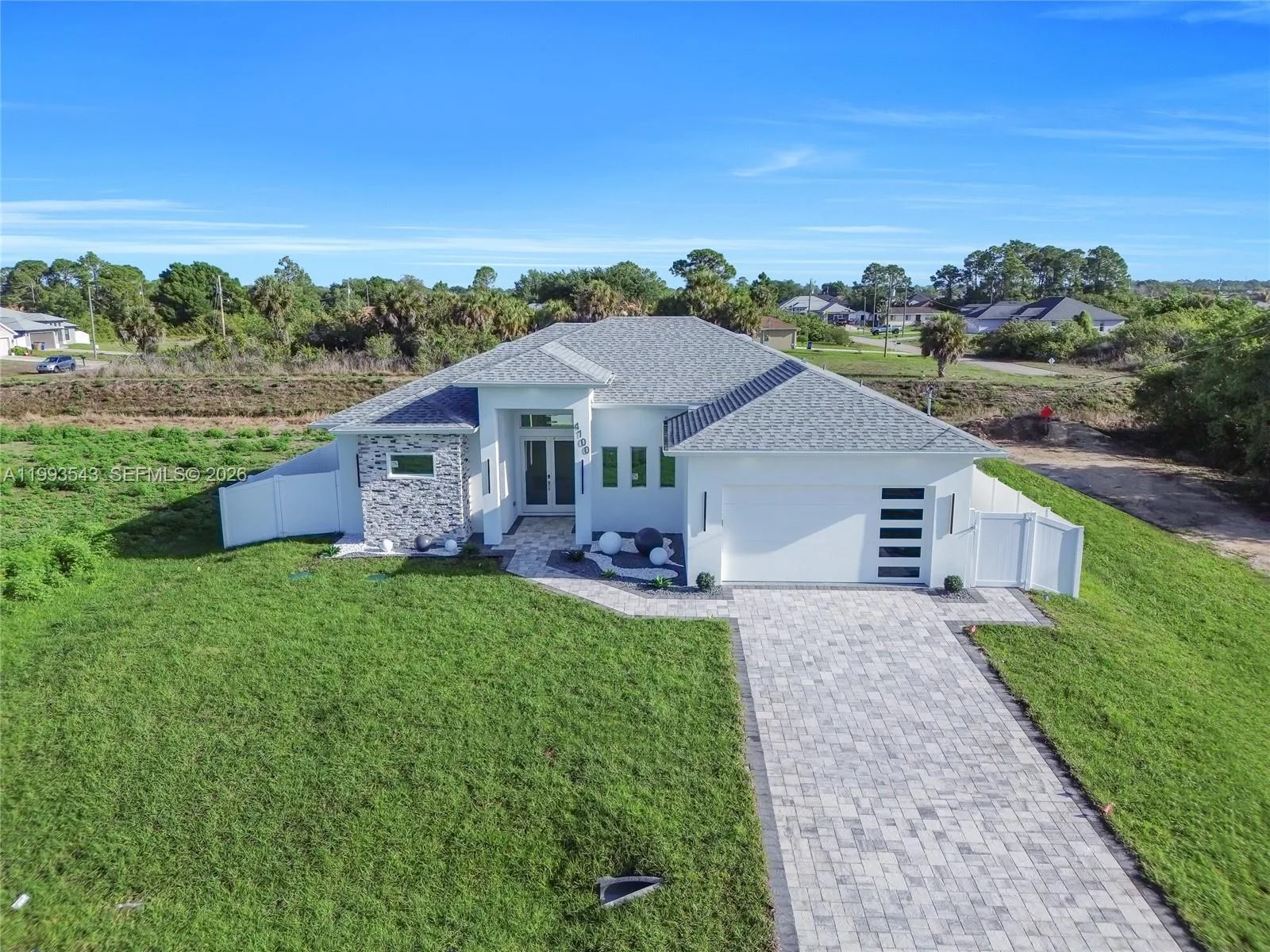 4100 15TH ST SW, Lehigh Acres, FL 33976 photo 2