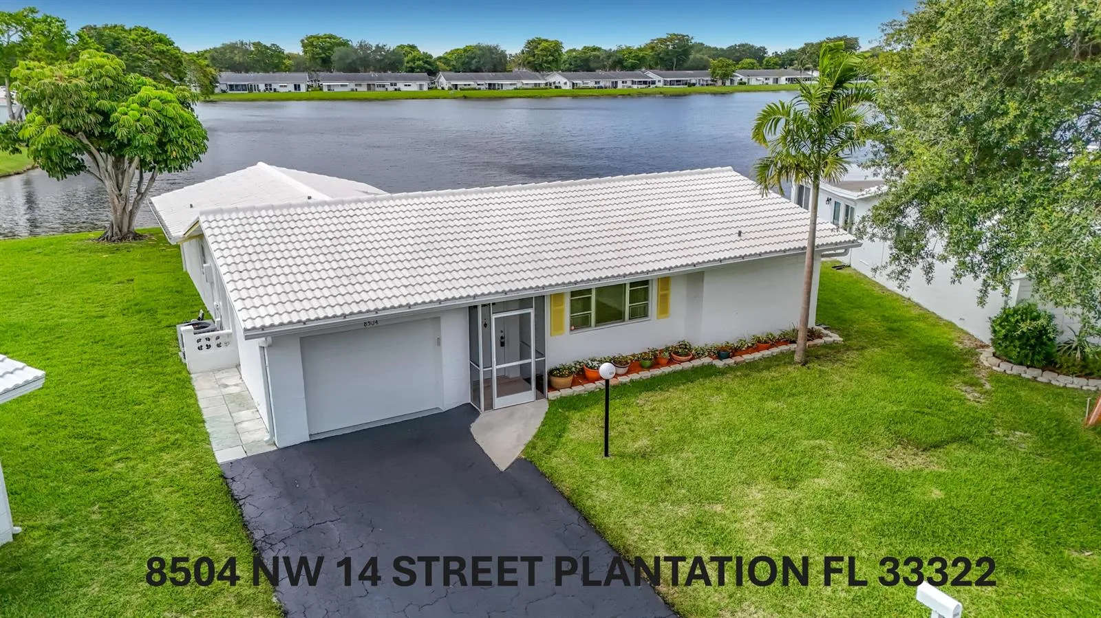 8504 NW 14th Street, Plantation, FL 33322