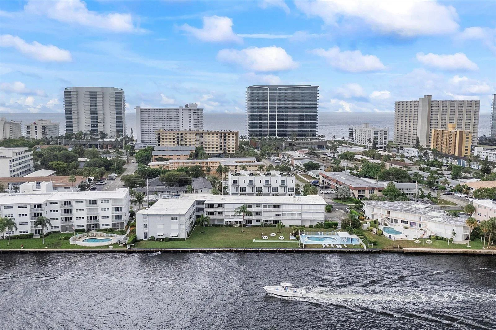 1001 N Riverside Drive # 104, Pompano Beach, FL 33062
