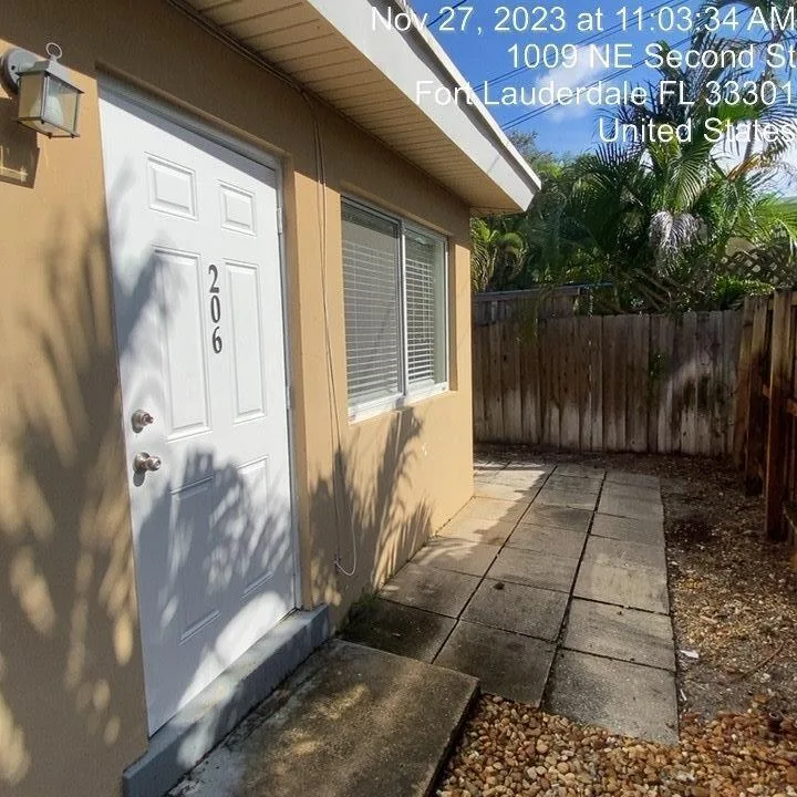 204 NE 10TH Avenue # 206, Fort Lauderdale, FL 33301