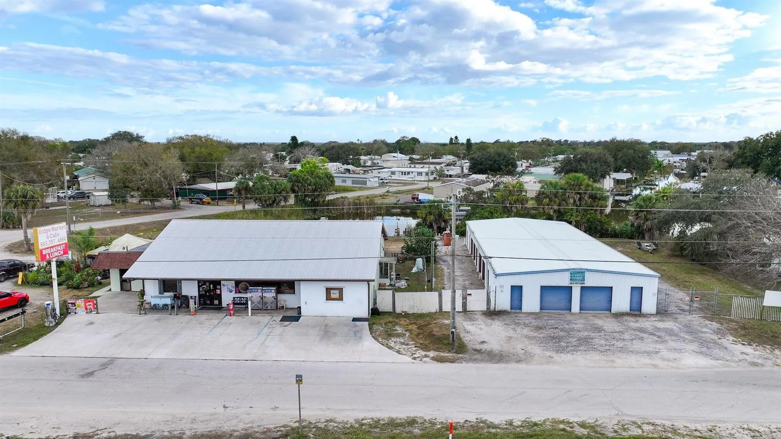 1110 Buckhead Ridge Road, Okeechobee, FL 34974