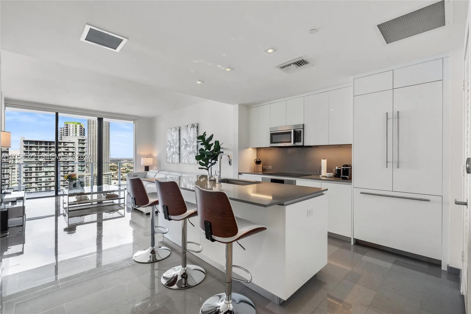 68 SE 6th St # 2306, Miami, FL 33131