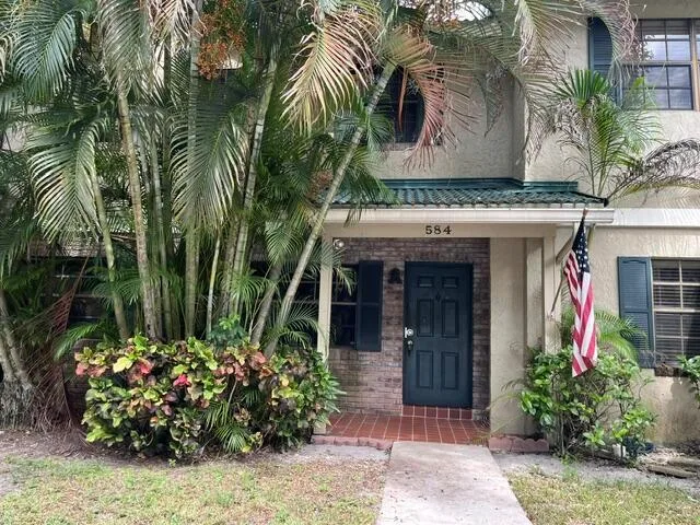 584 WESTREE Lane # 584, Plantation, FL 33324