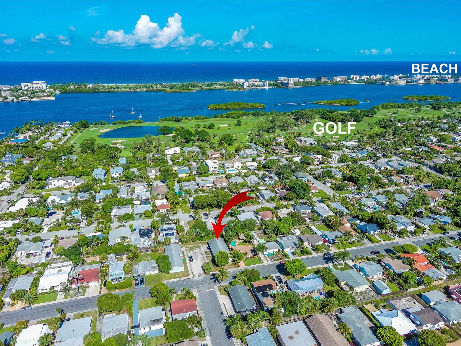 1430 N N Street, FL 33460