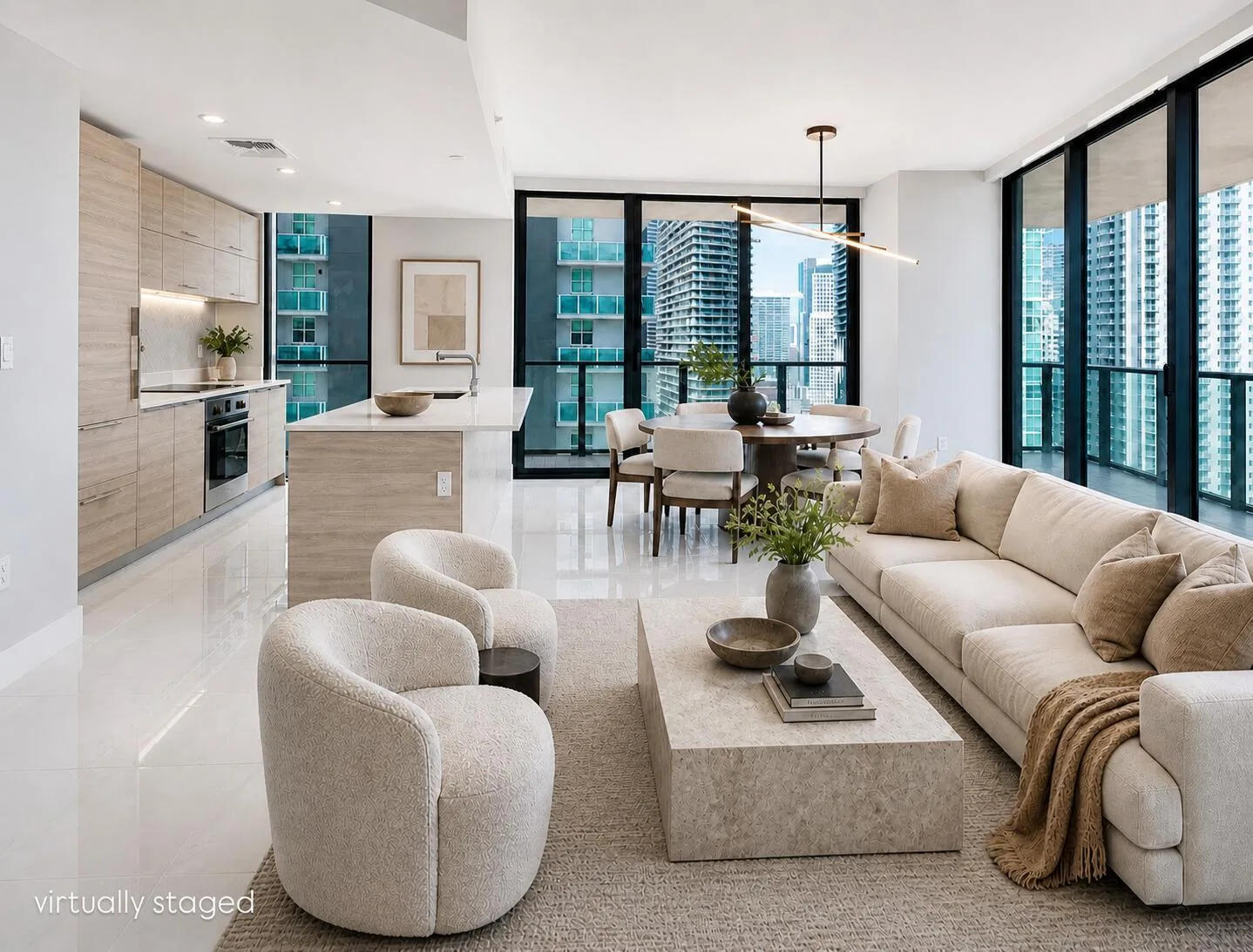 1300 S Miami Avenue # 2401, Miami, FL 33130
