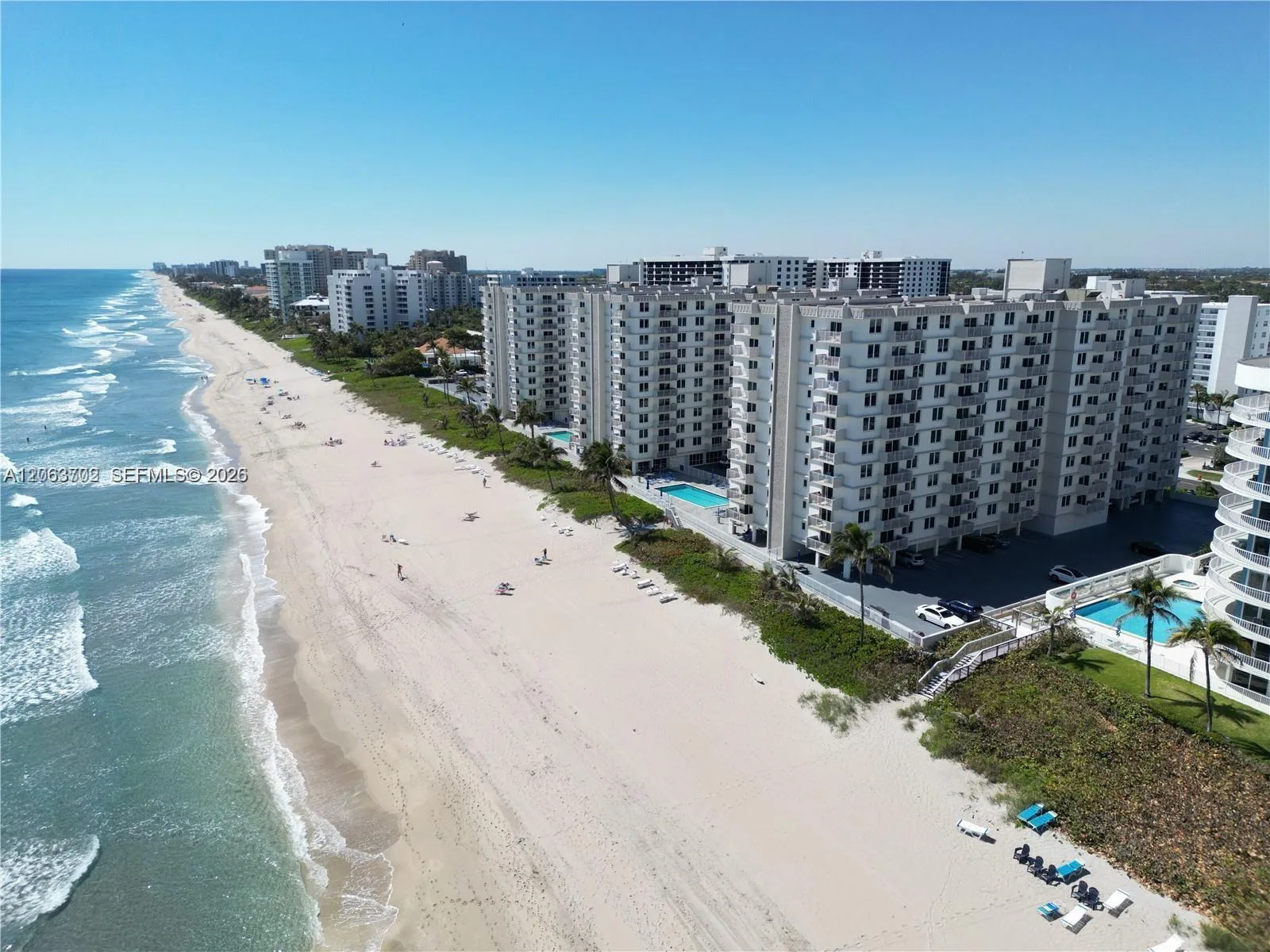 3215 S Ocean Blvd # 804, Highland Beach, FL 33487 photo 2