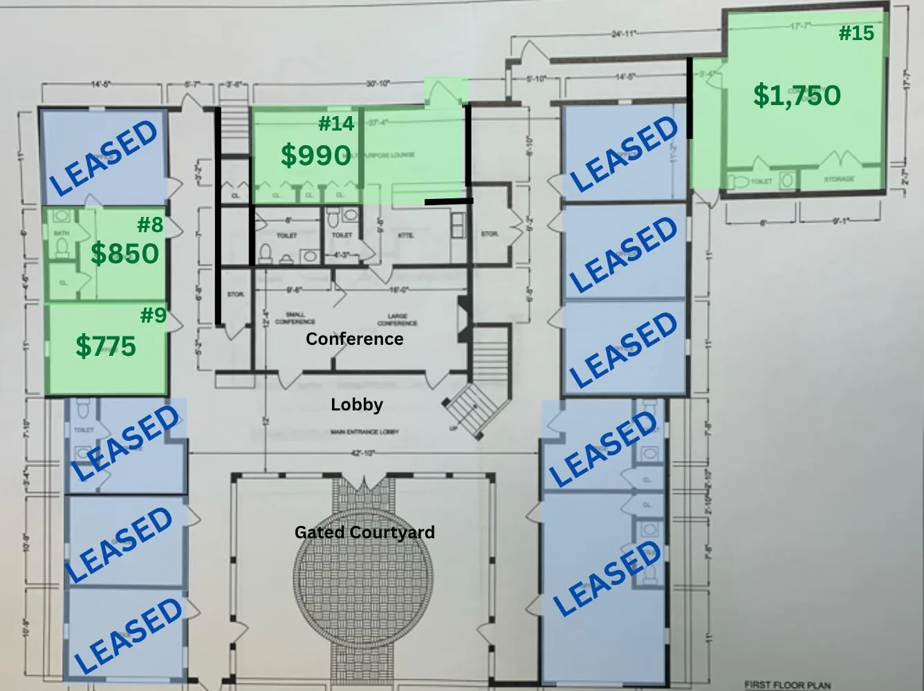 3600 Broadway # Multiple Units, West Palm Beach, FL 33407