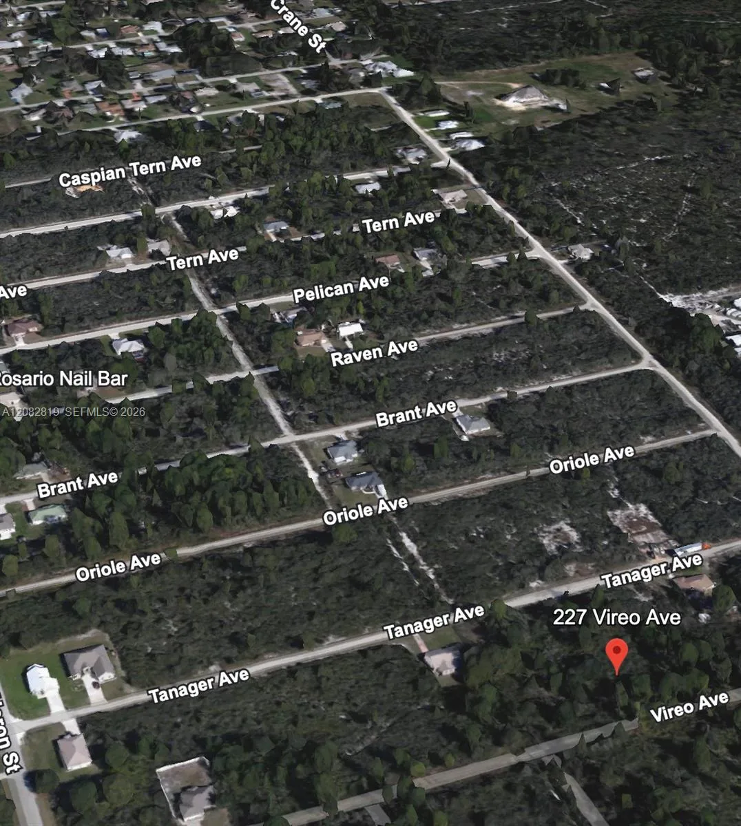227 Vireo Ave, Other City - In The State Of Florida, FL 33870