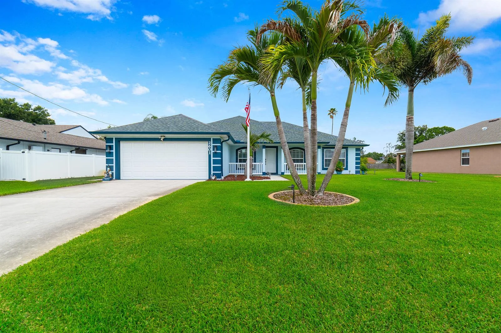 2601 SE Caladium Avenue, Port St. Lucie, FL 34952