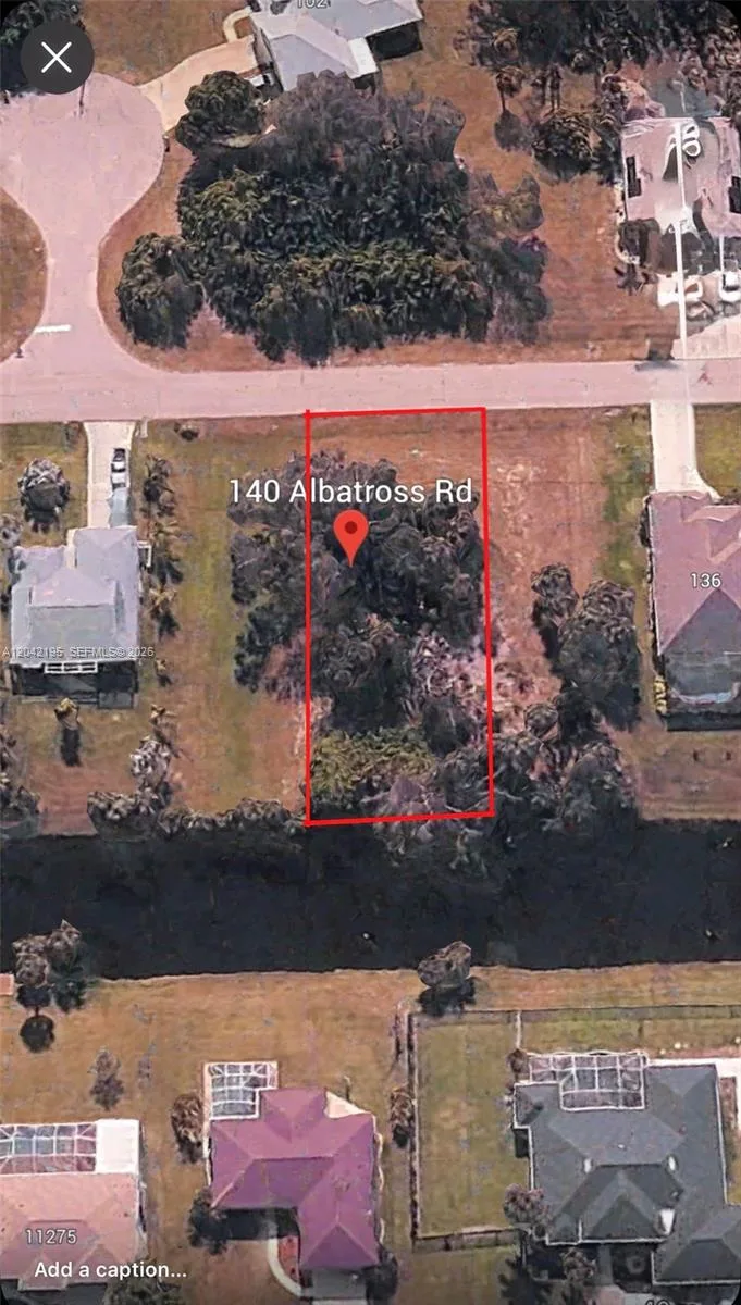 140 Albatross Rd, Other City - In The State Of Florida, FL 33947