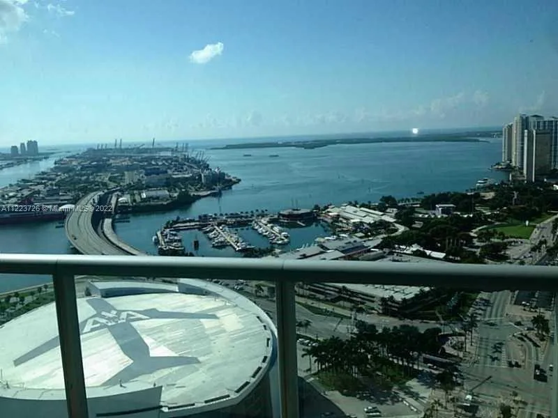Marina Blue Unit 4204 at 888 BISCAYNE BLVD # 4204, Miami, FL 33132 — photo 1