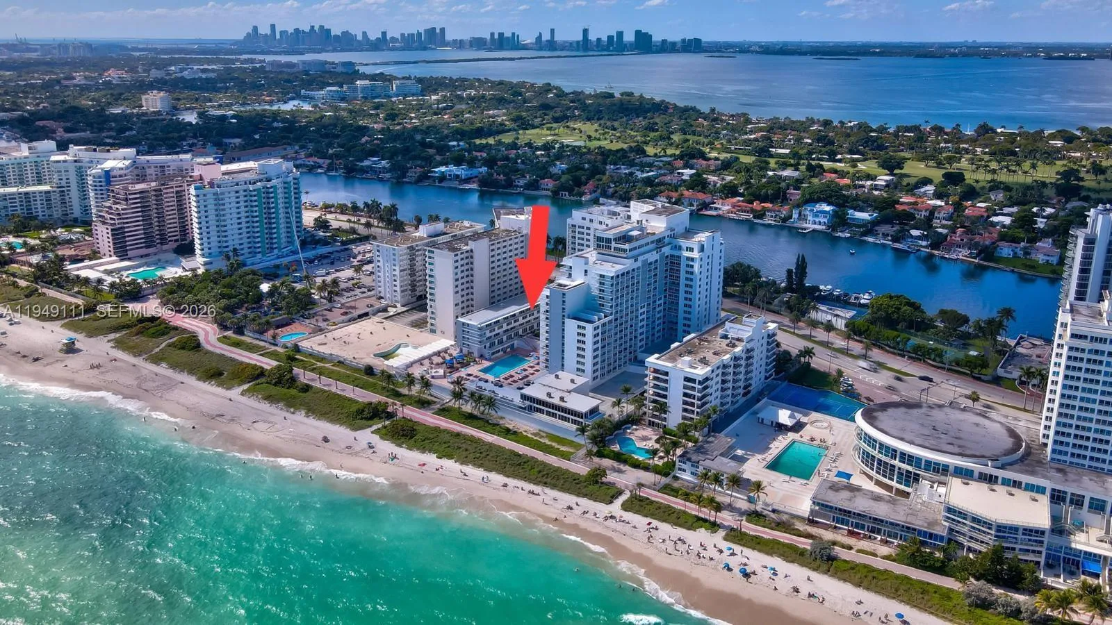 5401 Collins Ave # 340, Miami Beach, FL 33140