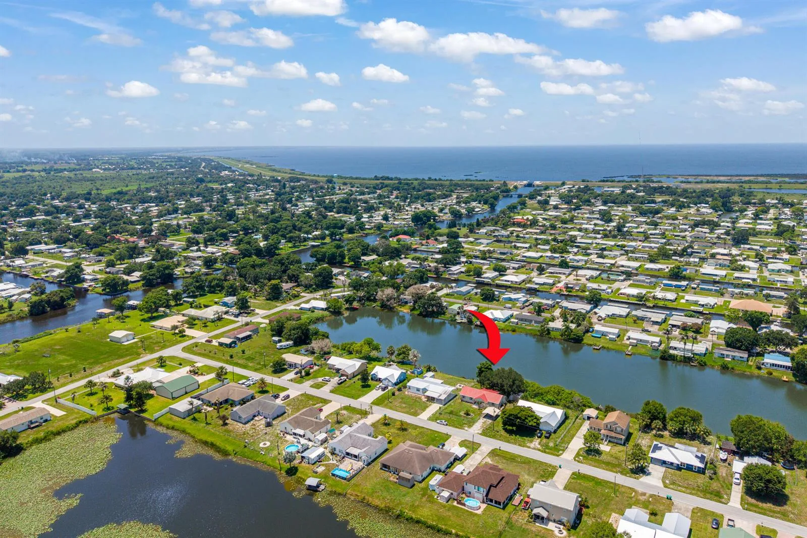 2546 SE 27th Street, Okeechobee, FL 34974