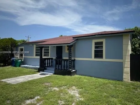 863 NW 139th St # #, Miami, FL 33168