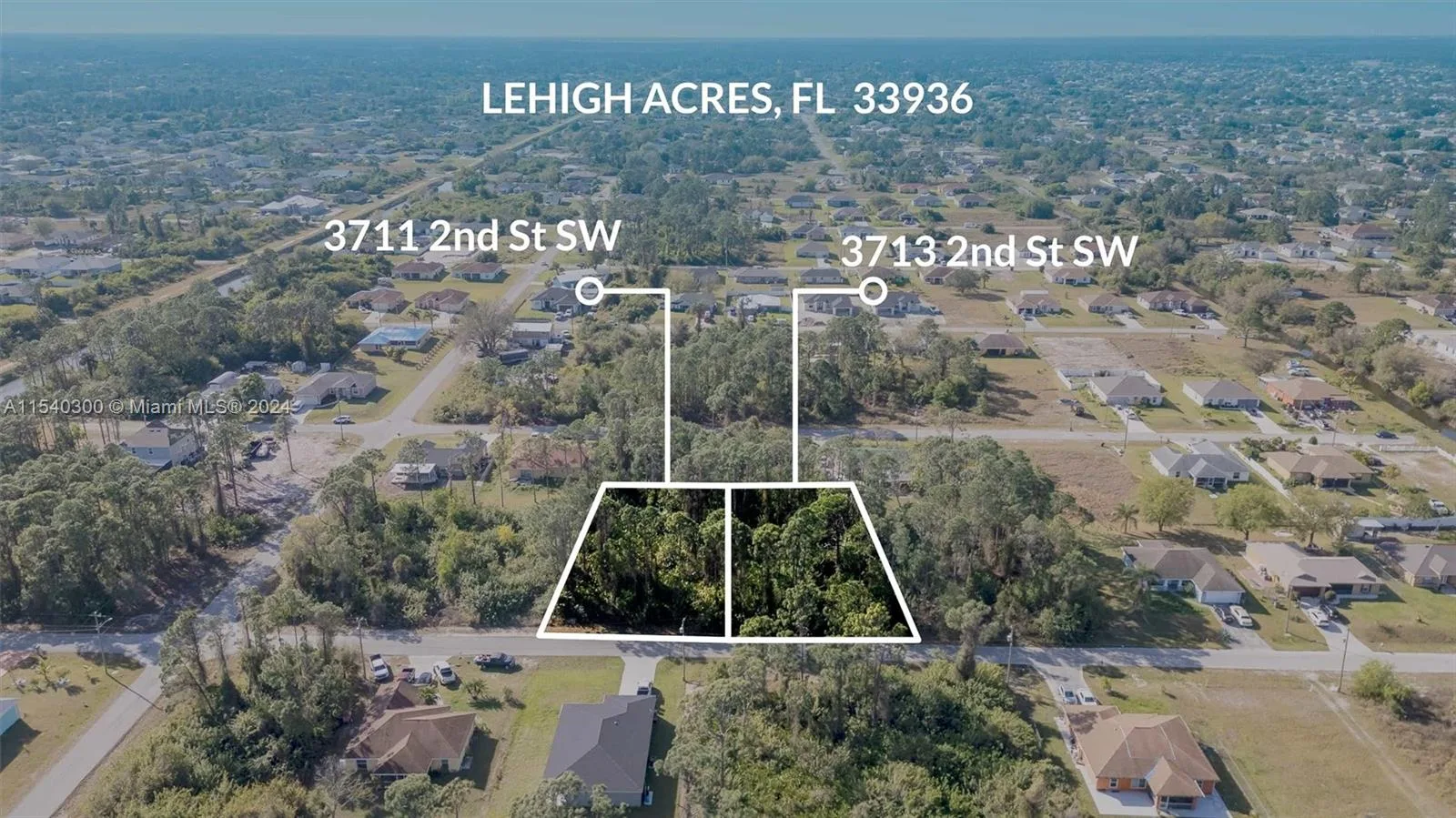 3713 SW 2nd ST, Lehigh Acres, FL 33976
