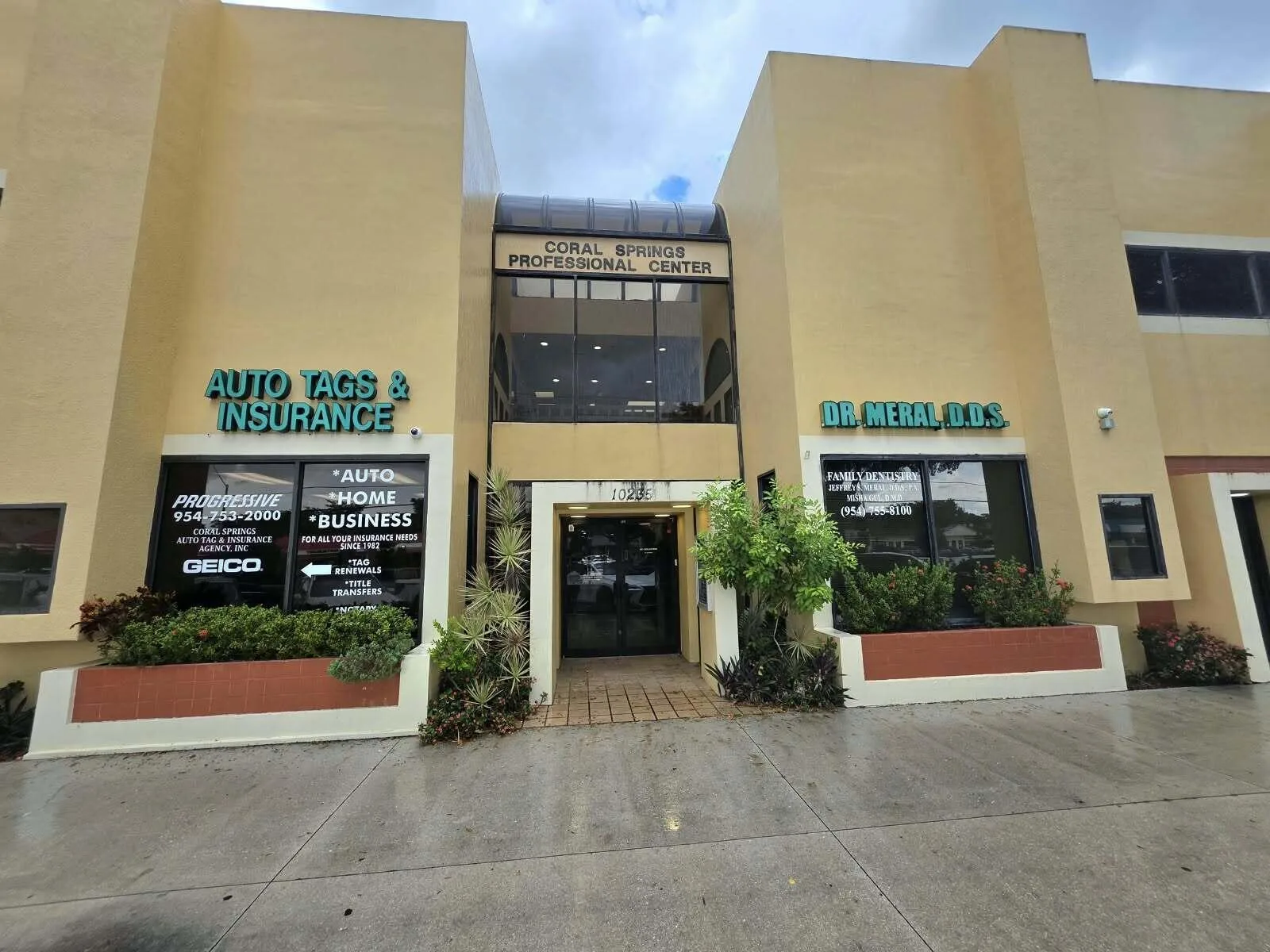 10235 W Sample Road # 107, Coral Springs, FL 33065
