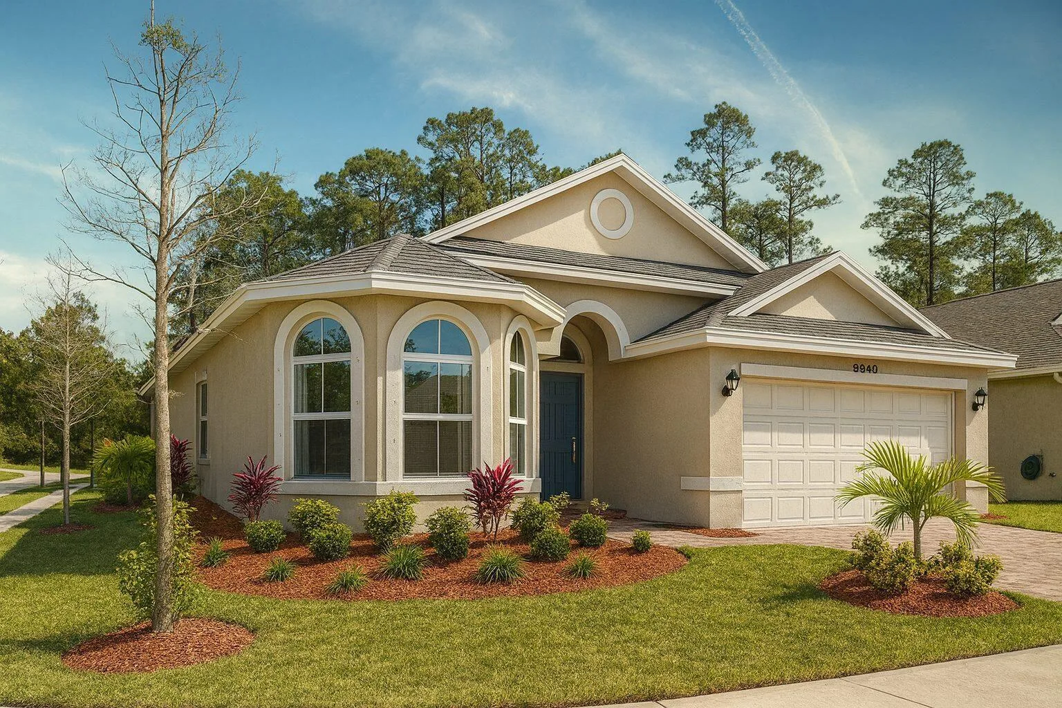 9312 Windrift Circle, Fort Pierce, FL 34945