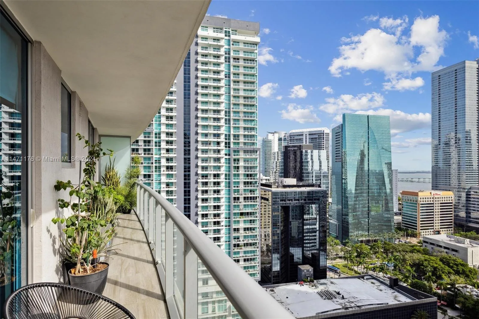 Millecento Unit 2704 at 1100 S Miami Ave # 2704, Miami, FL 33130 — photo 1