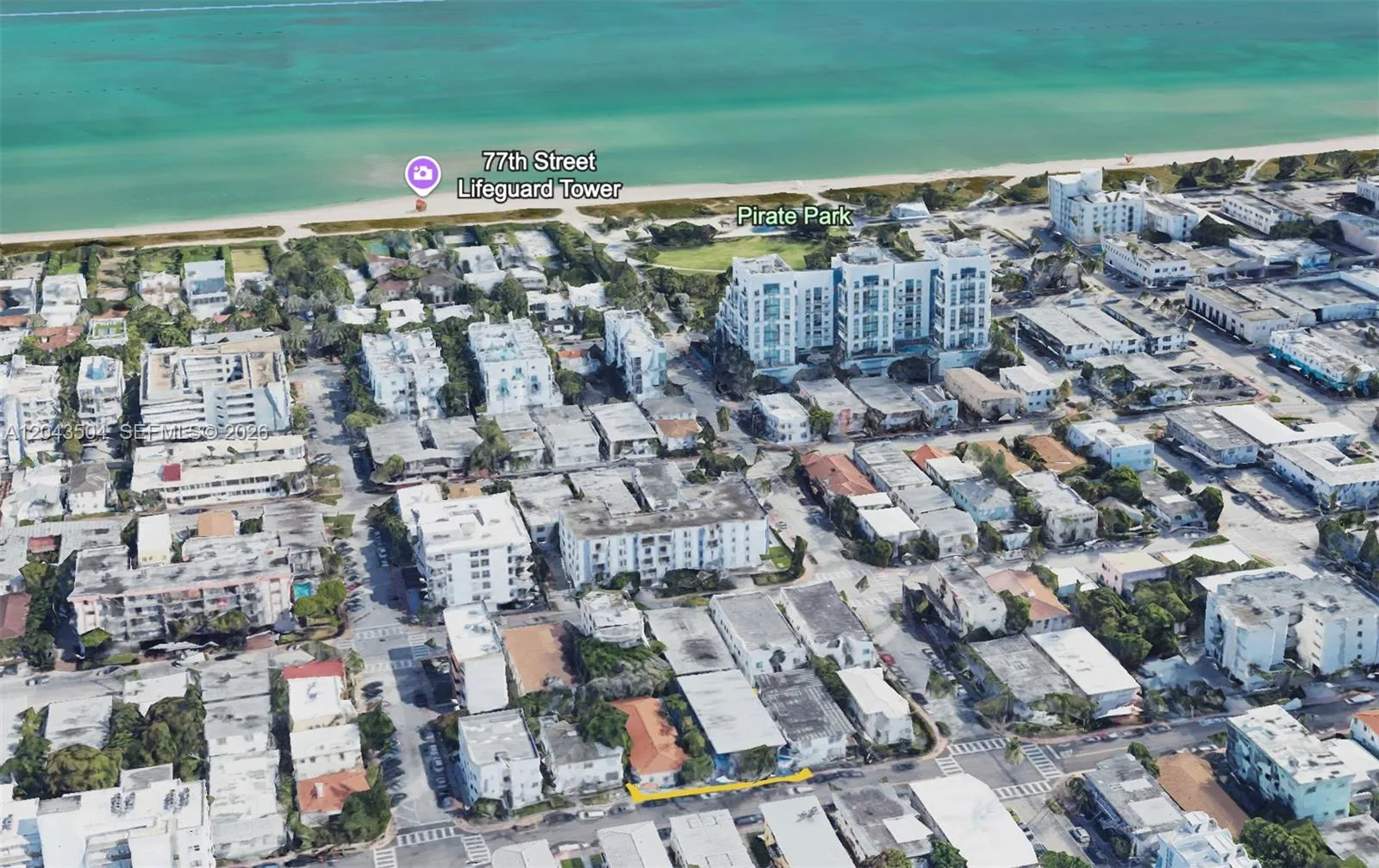 7717 Byron Ave, Miami Beach, FL 33141 photo 2