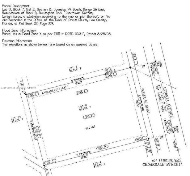 6250 Astoria Ave, Fort Myers, FL 33905 photo 2