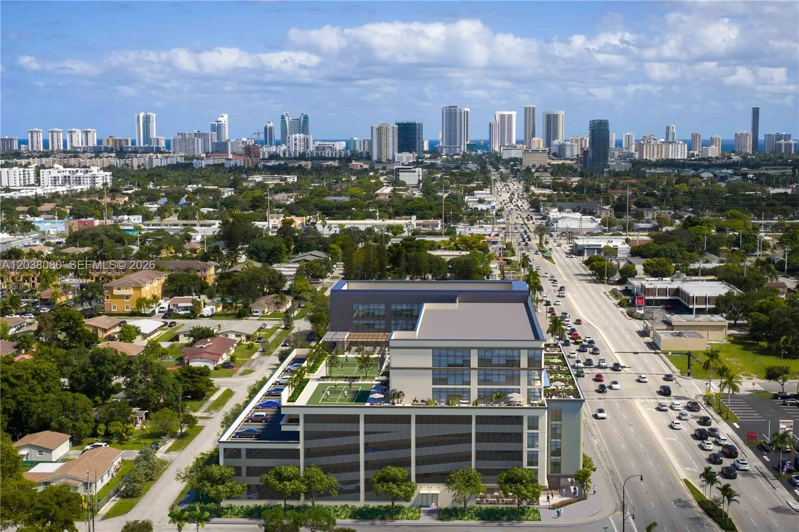 400 W Hallandale Beach Blvd # 831, Hallandale Beach, FL 33009