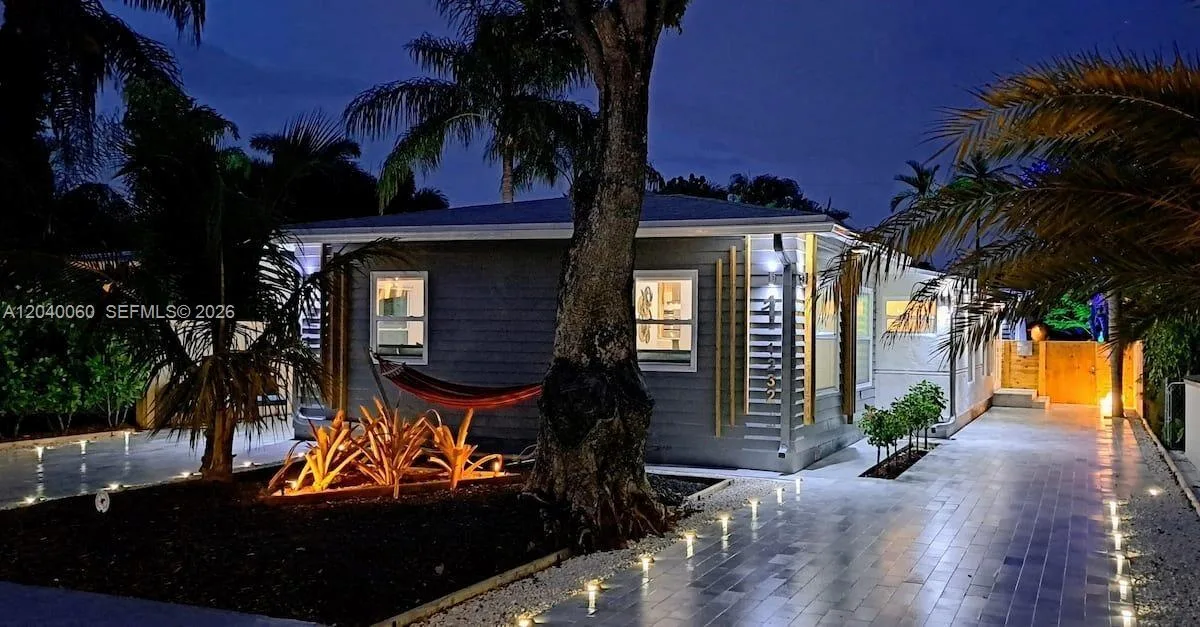 1232 NE 16th Ter, Fort Lauderdale, FL 33304
