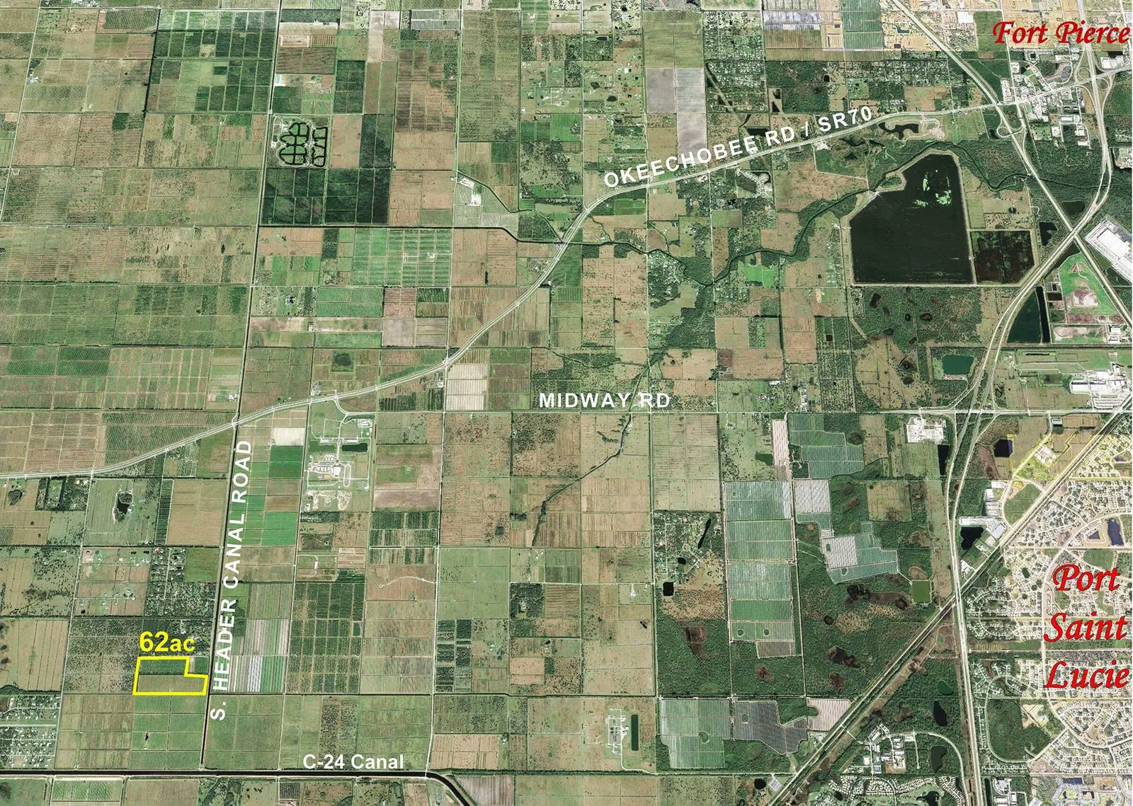 Tbd S Header Canal Road, Port St. Lucie, FL 34987 — zdjęcie 2
