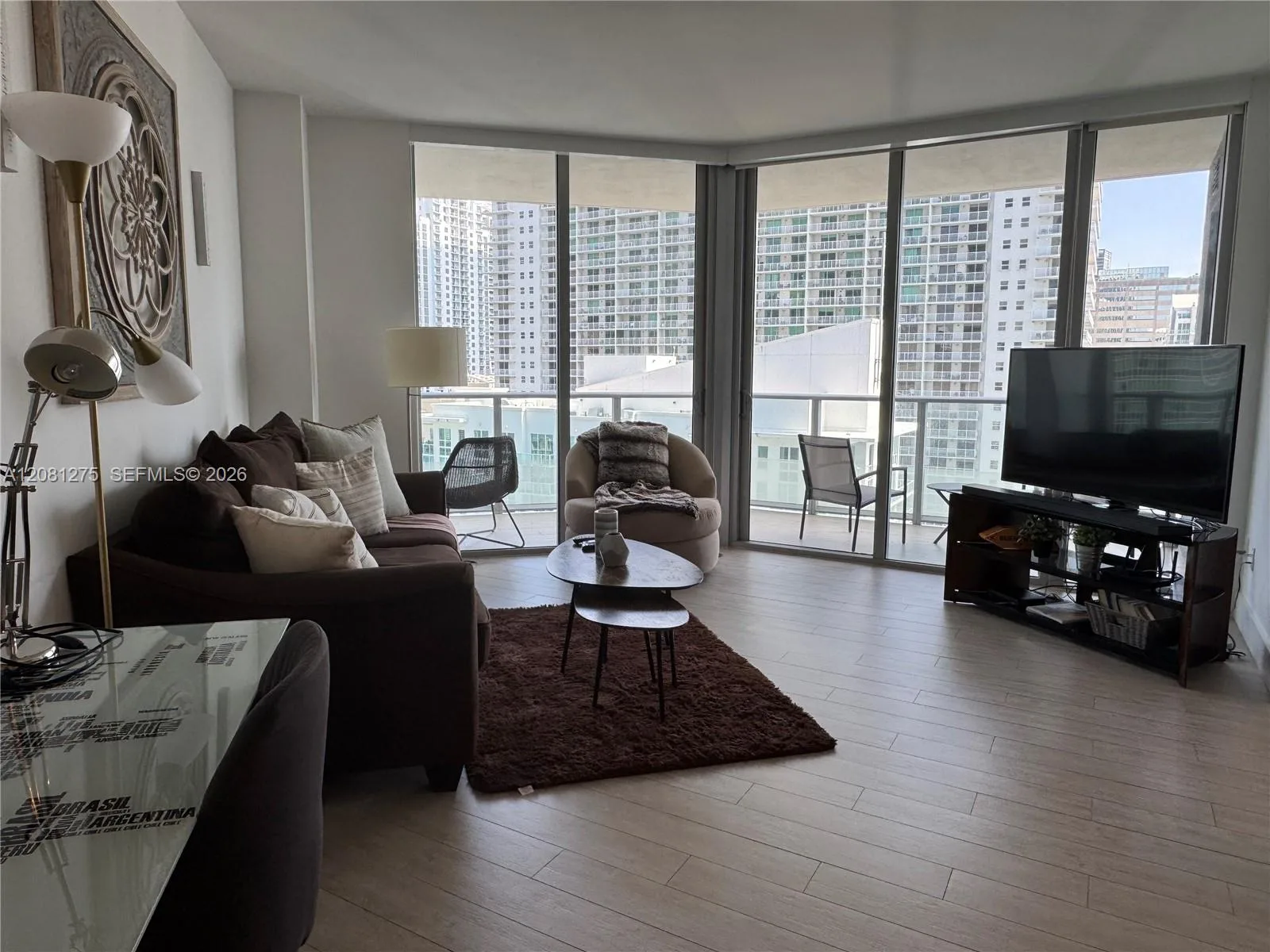 1300 Brickell Bay Dr # 2610, Miami, FL 33131