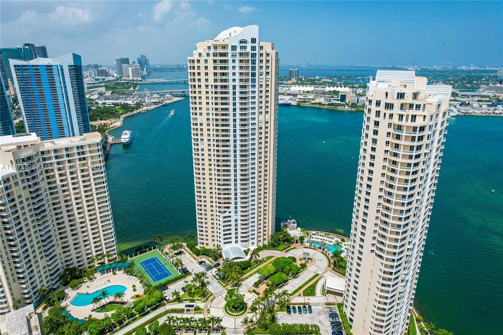848 Brickell Key Dr # 3803, Miami, FL 33131 photo 10