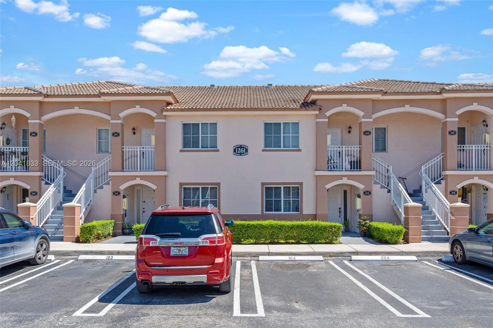 1261 SE 27th St # 201, Homestead, FL 33035 — zdjęcie 3