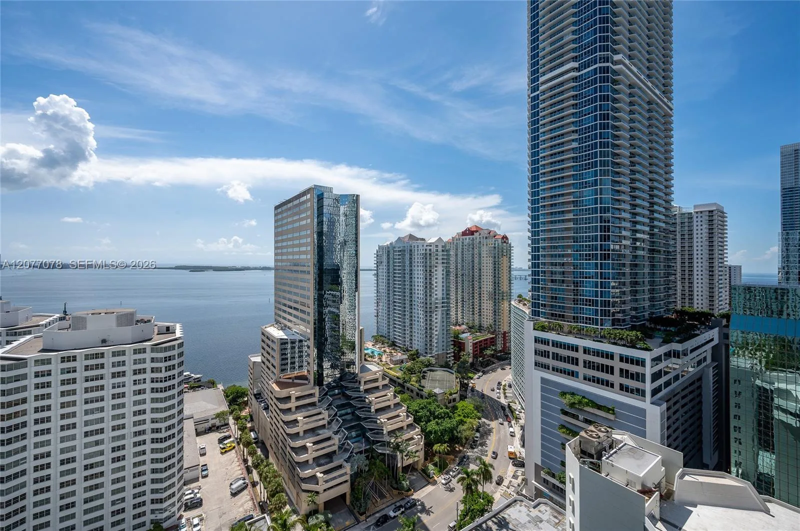 951 Brickell Ave # 2608, Miami, FL 33131