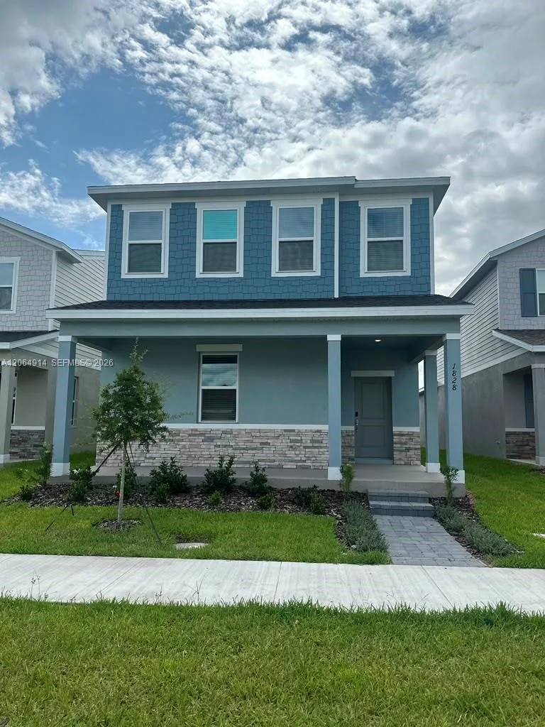1828 SHADOW BOX BEND # 1828, Saint Cloud, FL 34771