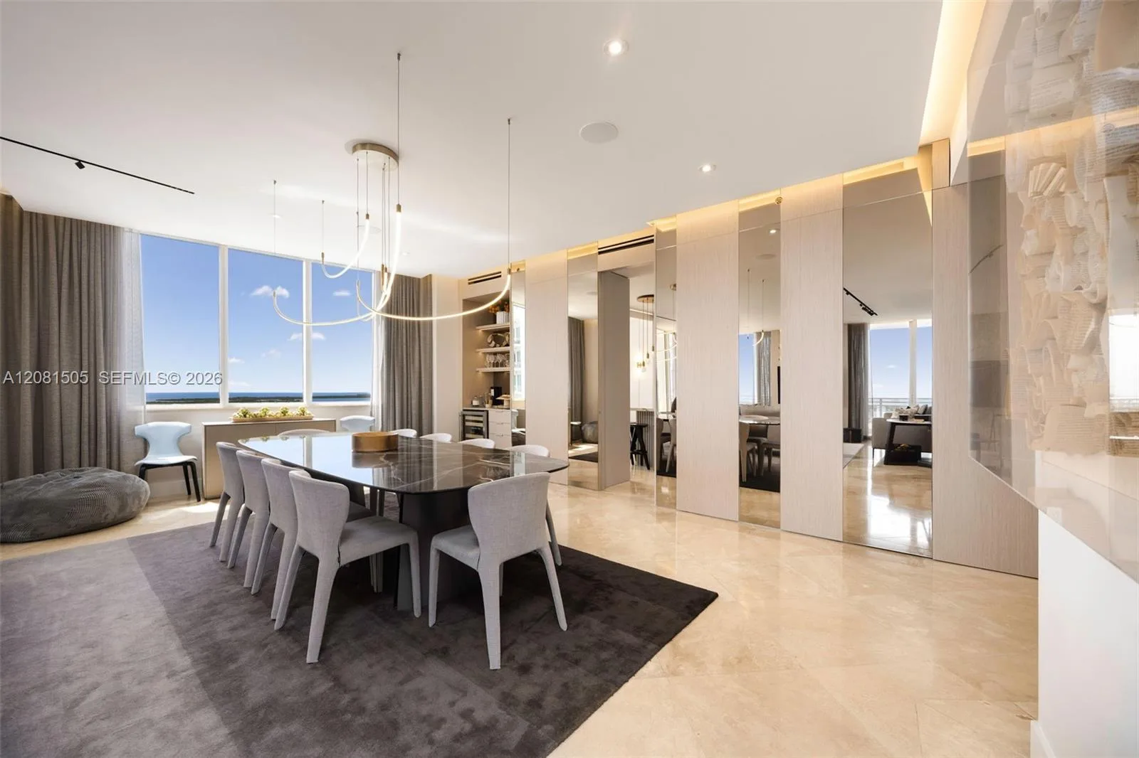 901 Brickell Key Blvd # 3708, Miami, FL 33131