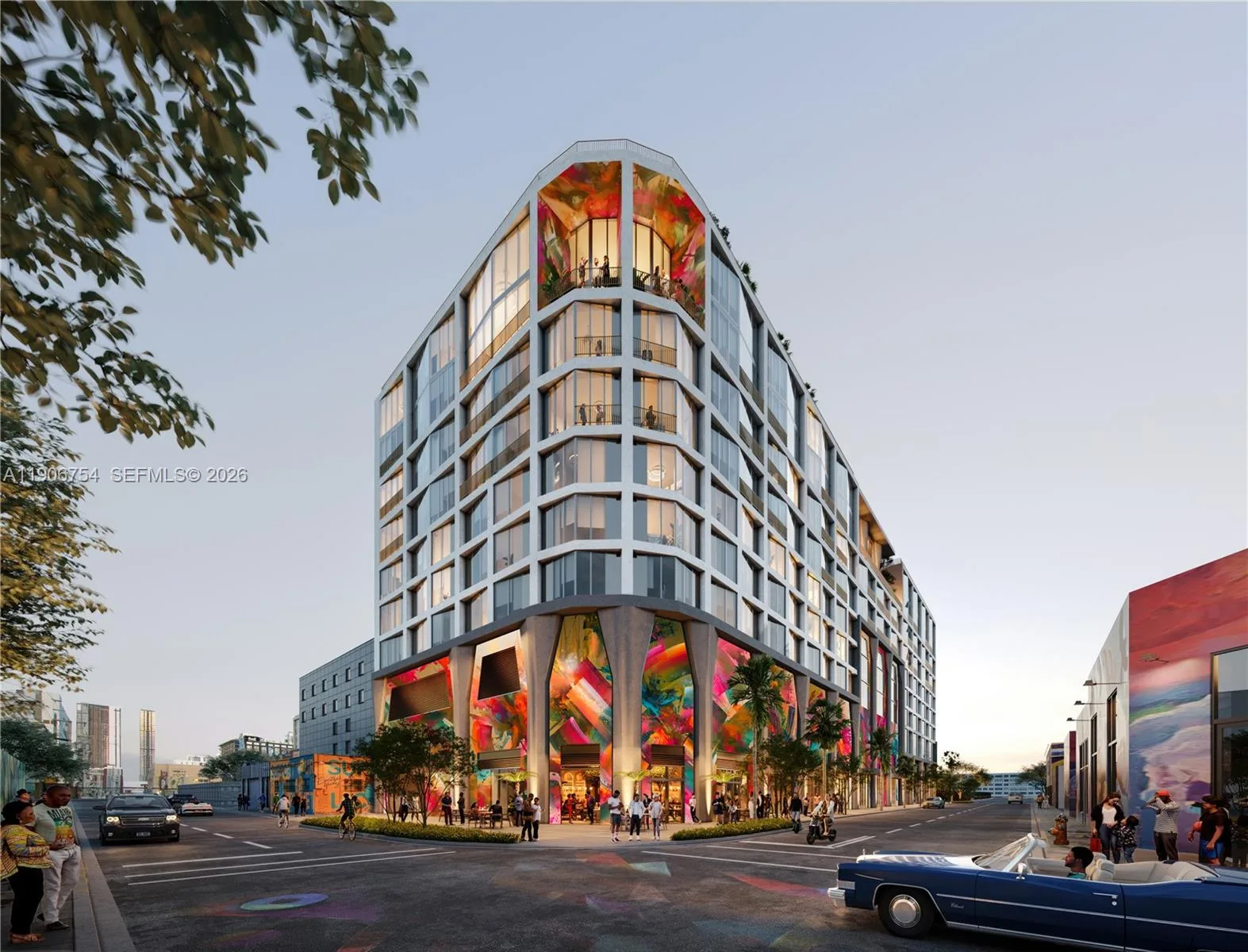 2215 NW 1st Place # 622, Miami, FL 33127
