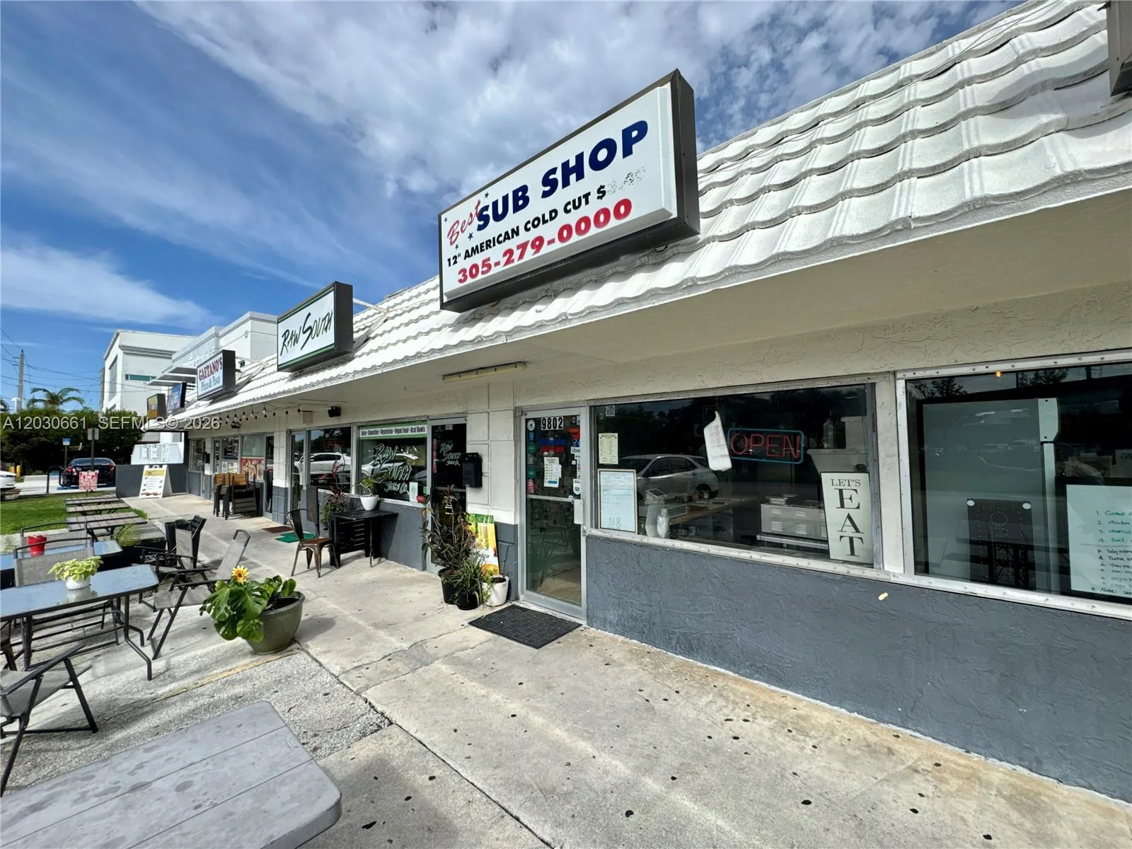 Well-Established Award -Winning Sub Shop with Nearly 50 Years of Success, Pinecrest, FL 33156