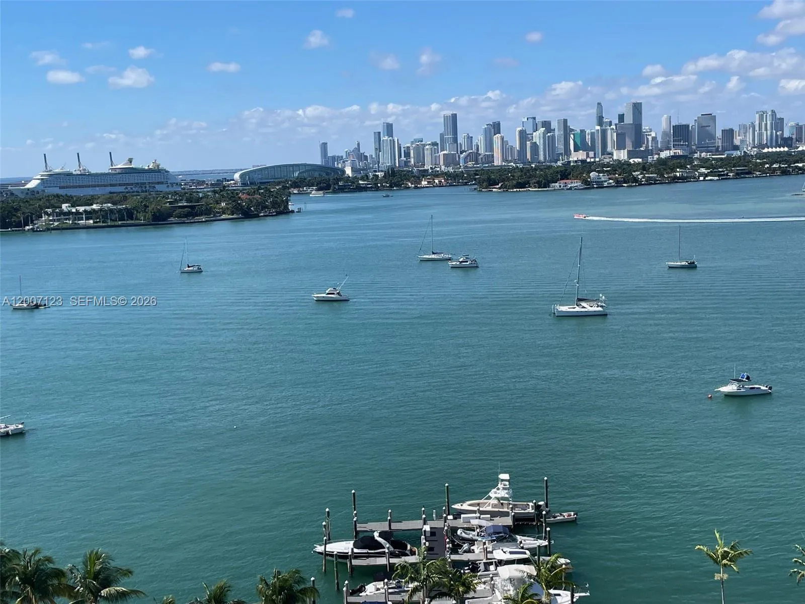 1500 Bay Rd # 1524S, Miami Beach, FL 33139