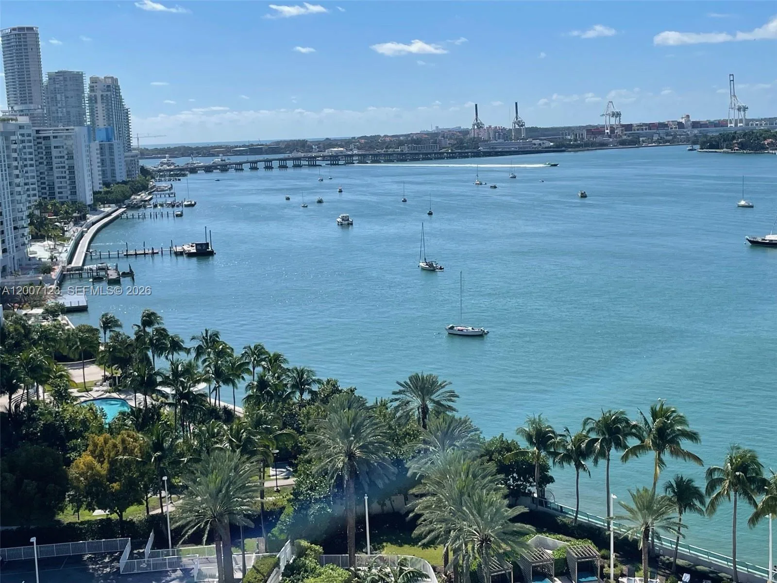 1500 Bay Rd # 1524S, Miami Beach, FL 33139 photo 2