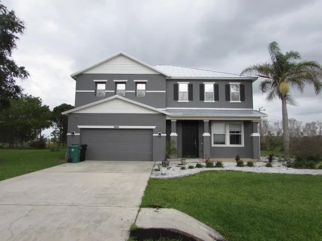 5800 NW Allyse Drive, Port St. Lucie, FL 34986