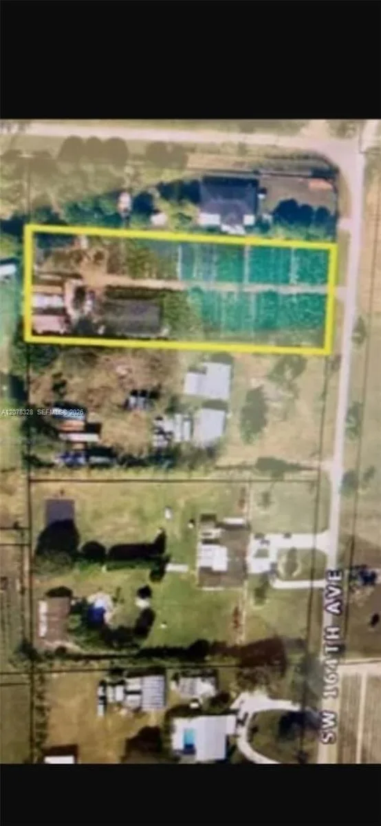 24430 SW 164 Ave, Homestead FL 33031